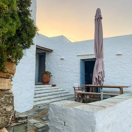 Sympopoula House Exámbela