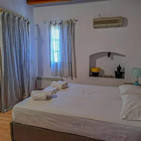 Sympopoula House Apartamento